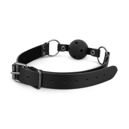 Bedroom Fantasies -Zestaw Knebli Kulka - Czarne