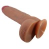 Pretty Love Mendel 10" - Delikatne Silikonowe Realistyczne Dildo - 25cm