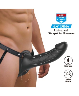 Pretty Love Landon Hollow Dildo - Dildo do StrapOn