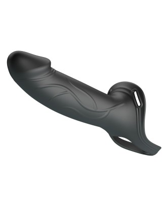 Pretty Love Landon Hollow Dildo - Dildo do StrapOn