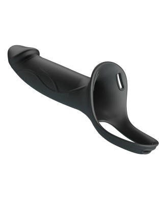 Pretty Love Landon Hollow Dildo - Dildo do StrapOn