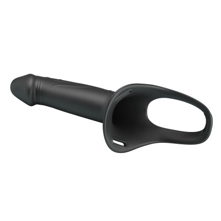 Pretty Love Landon Hollow Dildo - Dildo do StrapOn