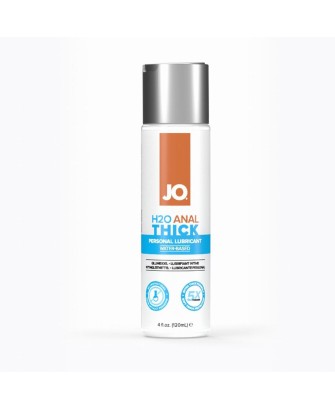 System JO - H2O Anal Thick Lubricant - Lubrkant Analny - 120 ml