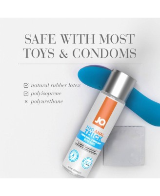 System JO - H2O Anal Thick Lubricant - Lubrkant Analny - 120 ml