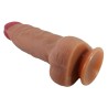 Pretty Love Najm 9.1" - Delikatne Silikonowe Realistyczne Dildo - 23cm