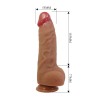 Pretty Love Najm 9.1" - Delikatne Silikonowe Realistyczne Dildo - 23cm