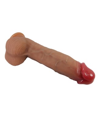 Pretty Love Orton 9.2" - Delikatne Silikonowe Realistyczne Dildo - 23cm
