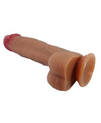 Pretty Love Orton 9.2" - Delikatne Silikonowe Realistyczne Dildo - 23cm