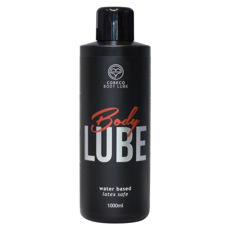 CBL Cobeco Body Lube Water-Based – Wodny Lubrykant Intymny 500 ml