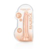 RealRock - Realistyczne Cieliste Dildo - 20 cm