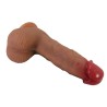Pretty Love Dwell 7.6" - Delikatne Silikonowe Realistyczne Dildo - 19,3cm