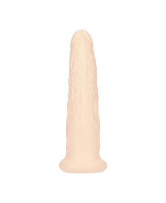 Delicious Dildo - Dan Vanilla - Aromatyzowane Dildo o Zapachu Wanilii - 19,5cm