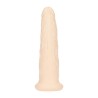 Delicious Dildo - Dan Vanilla - Aromatyzowane Dildo o Zapachu Wanilii - 19,5cm