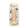Delicious Dildo - Dan Vanilla - Aromatyzowane Dildo o Zapachu Wanilii - 19,5cm