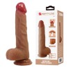 Pretty Love Lisle 8.1" Super Soft Liquid Silicone Dildo