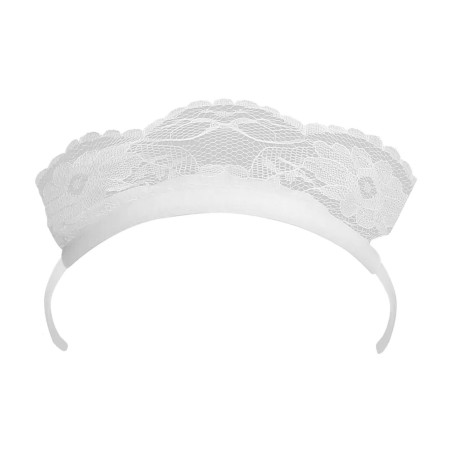 French Maid Costume - S/M - Przebranie Francuskiej Pokojówki - Czarne