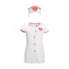Nurse Costume - S/M - Kostium Pielęgniarki - Biały