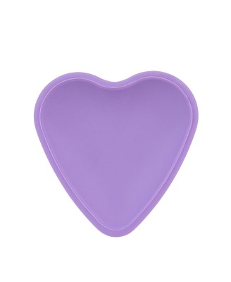 Flow Emotional Dildo – Dildo z Płynnego Silikonu - Fiolet