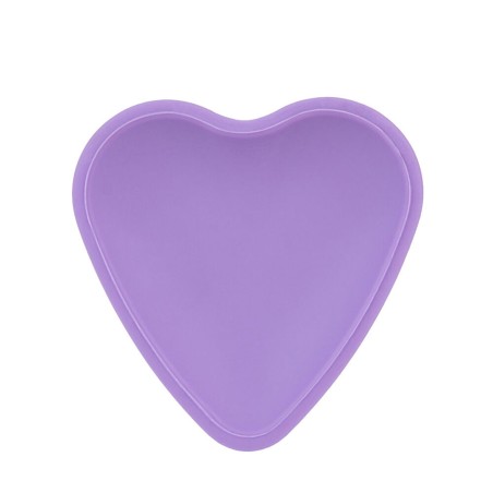 Flow Emotional Dildo – Dildo z Płynnego Silikonu - Fiolet