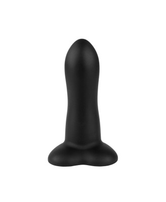 Flow Emotional Dildo – Dildo z Płynnego Silikonu – Czarny