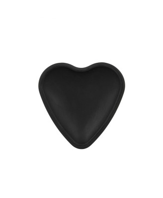 Flow Emotional Dildo – Dildo z Płynnego Silikonu – Czarny