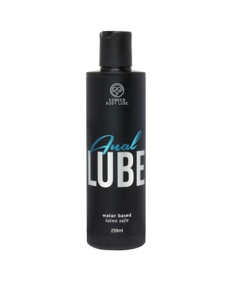 CBL Cobeco Wodny Lubrykant Analny o Gęstszej Konsystencji - 250ml