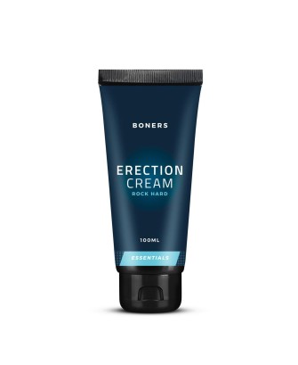 Boners - Erection Cream - Krem na Silniejszą Erekcje - 100 ml