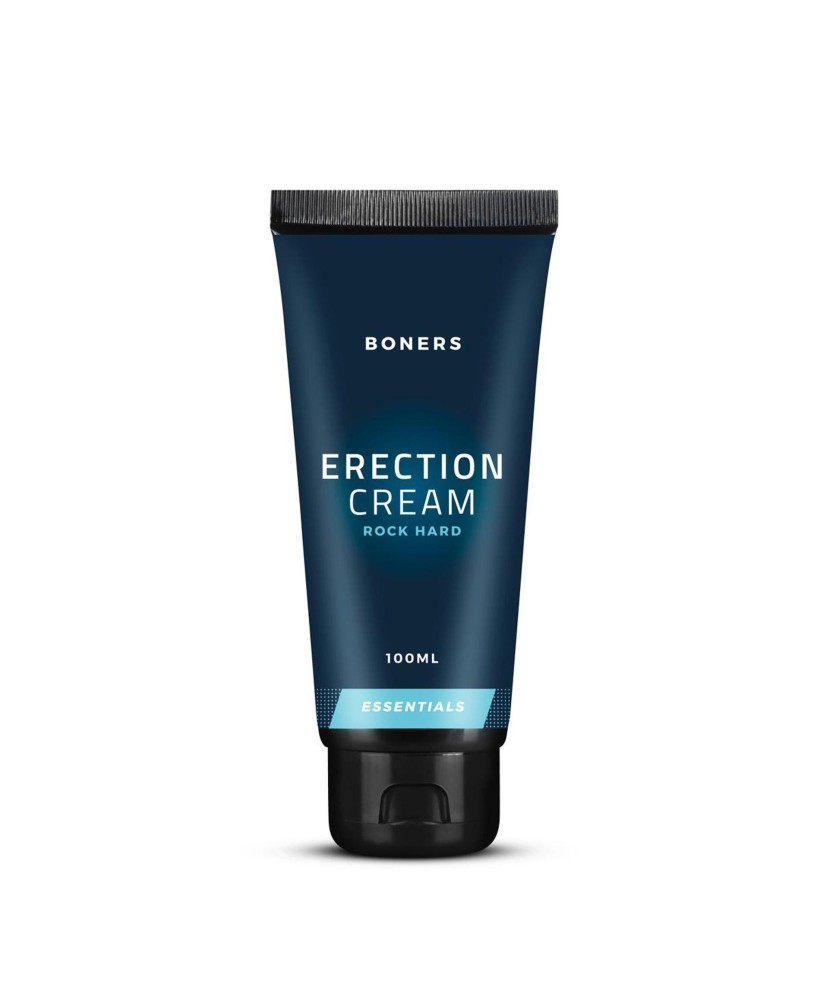 Boners - Erection Cream - Krem na Silniejszą Erekcje - 100 ml