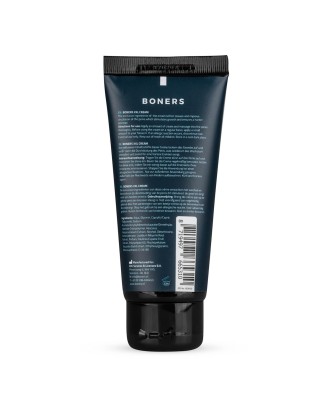 Boners - Penis XXL Cream - Odżywczy Krem do Penisa - Powiększenie - 100 ml