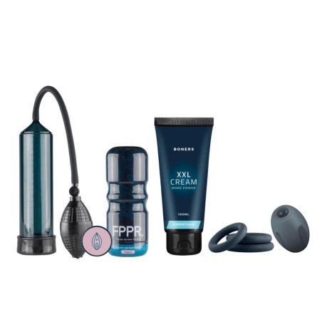 Boners - Penis XXL Cream - Odżywczy Krem do Penisa - Powiększenie - 100 ml