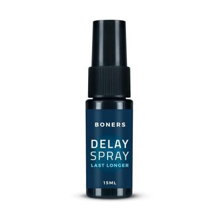 Boners - Delay Spray - Spray Opóźniający Wytrysk - 15 ml