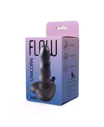 Dildo Unicorn Mini Black