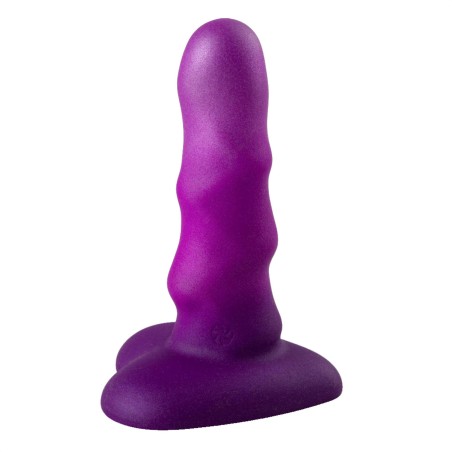 Flow Unicorn Compact – Magiczne Dildo Mini - Fiolet