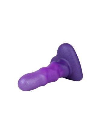 Flow Unicorn Compact – Magiczne Dildo Mini - Fiolet