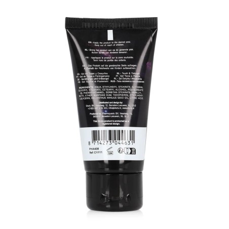 Touch and Tingle Gel - Żel Stymulujący - 50 ml