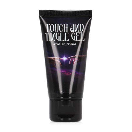 Touch and Tingle Gel - Żel Stymulujący - 50 ml
