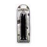 Delicious Dildo - Tom Liquorice - Aromatyzowane Dildo o Zapachu Lukrecji - 20cm