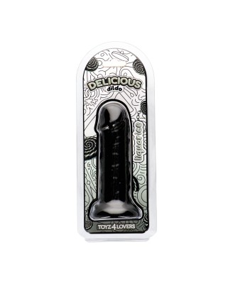 Dildo With The Scent Of Licorice