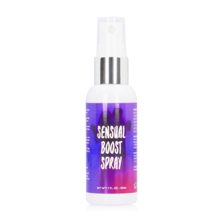 Sensual Boost Spray - Zwiększenie Doznań - 50ml