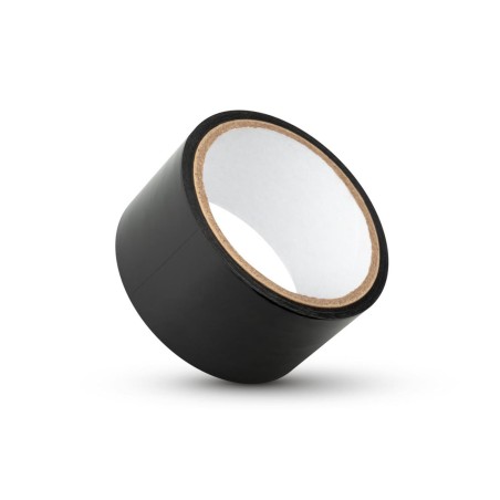 Bedroom Fantasies - Taśma do Bondage - Czarna - 20 m