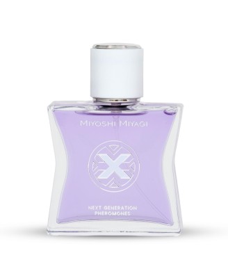 Miyoshi Miyagi Next "X" - Perfumy z Feromonami dla Kobiet - 50ml
