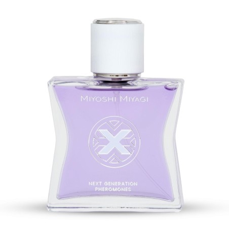 Miyoshi Miyagi Next "X" - Perfumy z Feromonami dla Kobiet - 50ml