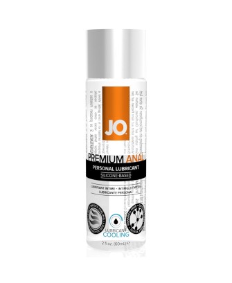 System JO - Premium Anal Silicone
Lubricant Cool 60 ml