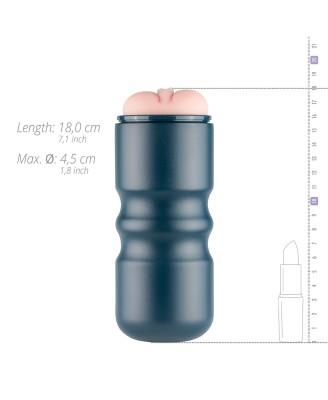 FPPR. - Vagina Masturbator Pink - Masturbator Sztuczna Pochwa