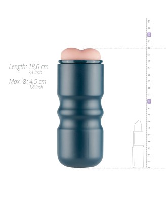 FPPR. - Anus Masturbator Pink - Masturbator Anal
