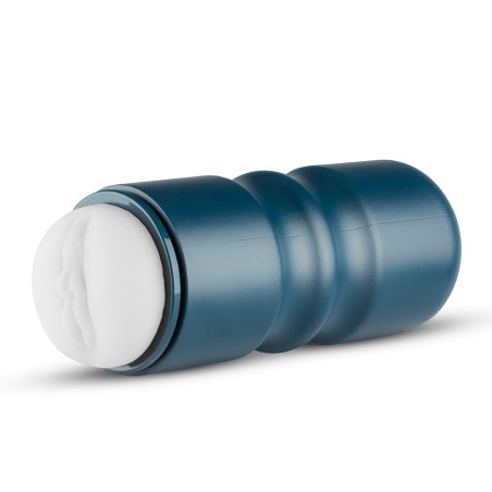 FPPR. - Vagina Masturbator White - Masturbator Sztuczna Pochwa