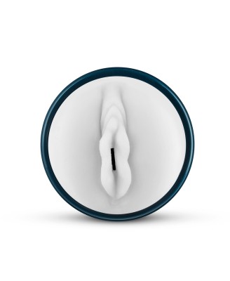 FPPR. - Vagina Masturbator White - Masturbator Sztuczna Pochwa