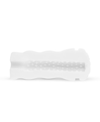 FPPR. - Vagina Masturbator White - Masturbator Sztuczna Pochwa