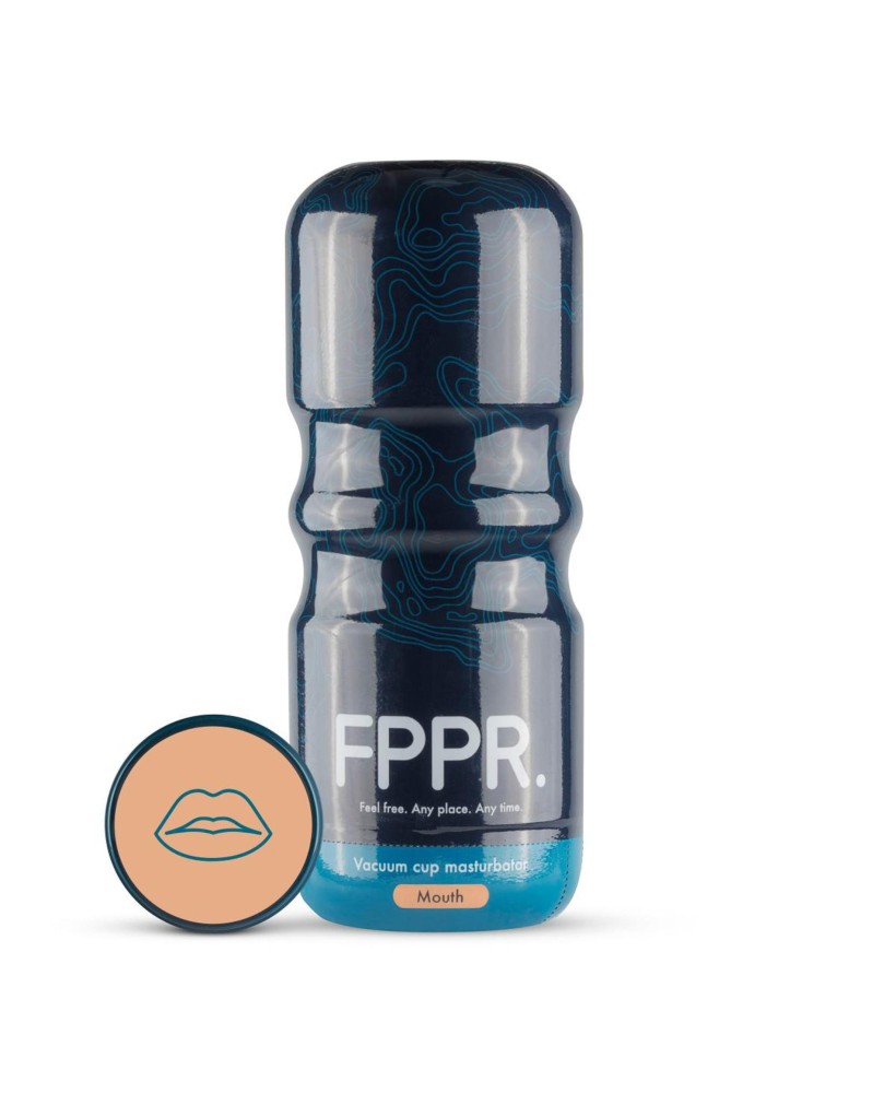 FPPR. - Mouth Masturbator - Masturbator Usta