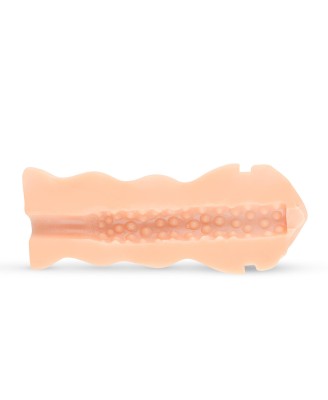 FPPR. - Mouth Masturbator Brown - Masturbator Usta